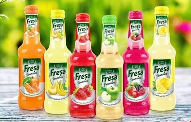 Meyveli Soda